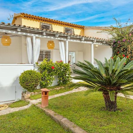 Villa Carmen Golfo Aranci Ngoại thất bức ảnh