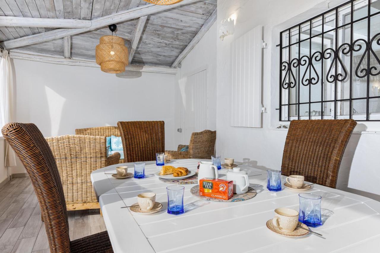 Villa Carmen Golfo Aranci Ngoại thất bức ảnh